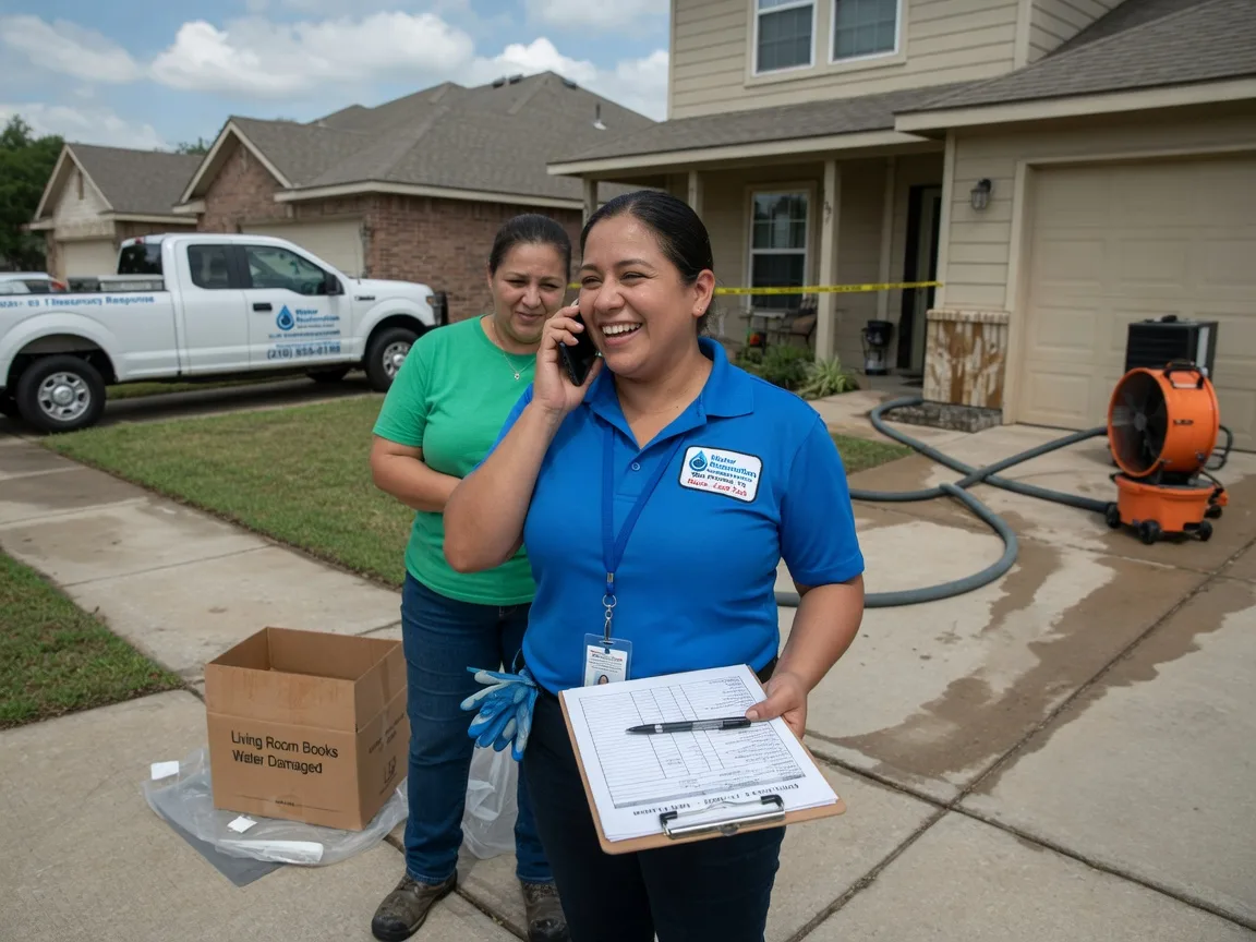 Water Damage Repair Cohutta, GA FAQs